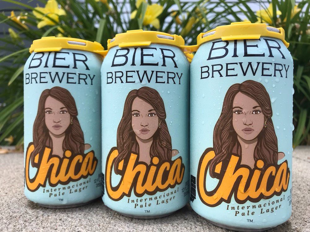 Chica Bier Brewery